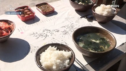 [자연 밥상] 정해진 방법은 없다! 내키는 대로 만든 자연인 표 요리는?!