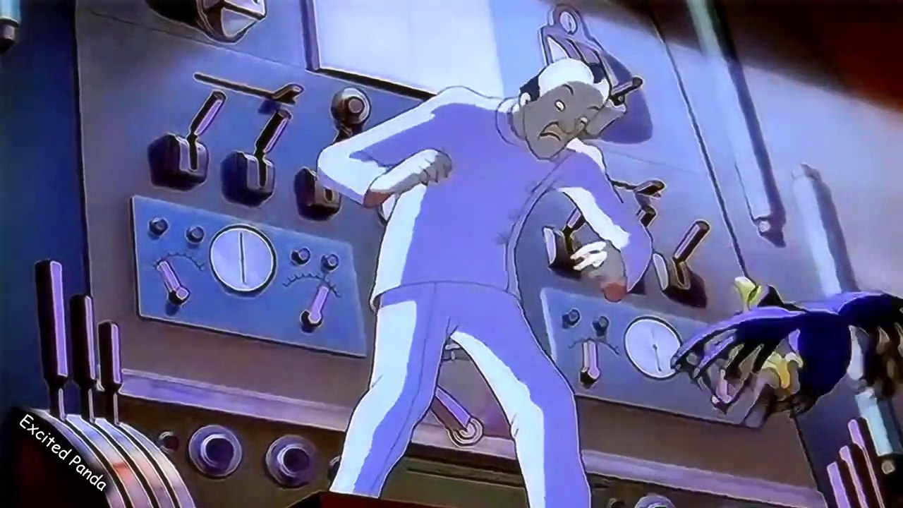 Superman - The Mad Scientist (1941) REMASTERED Old Cartoon