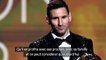 PSG - Pochettino : “Messi mérite le Ballon d’Or”