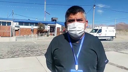 En posición de plegaria encuentran a migrante sin vida en Colchane