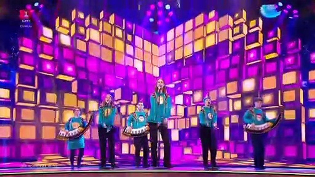 Island ~ Iceland | Daði og Gagnamagnið | 10 Years | Semi Final | Eurovision Song Contest 2021 | DR1 ~ Danmarks Radio