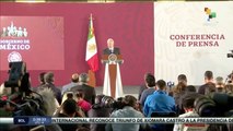 Conexión Global 01-12: Presidente López Obrador cumple 3 años de gobierno