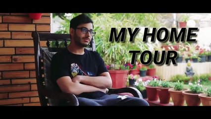 CARRYMINATI  ROOM  TOUR