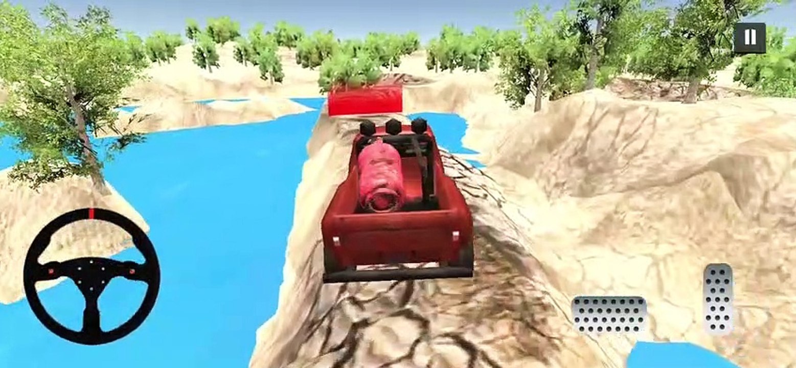 jeep games 4x4 land cruiser car driver 3d 2020 _ Android Gameplay