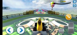 Mega Ramp - Car Racing & Stunts for Kids 2021 _ Android Gameplay