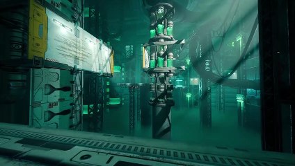 Ghostrunner DLC Project_Hel Teaser