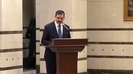 Tanzanya'nın Ankara Büyükelçisi Mohamed, Cumhurbaşkanı Erdoğan'a güven mektubu sundu