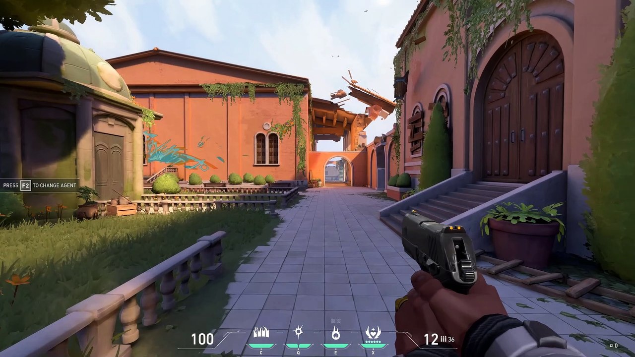 Phoenix: Curveball
