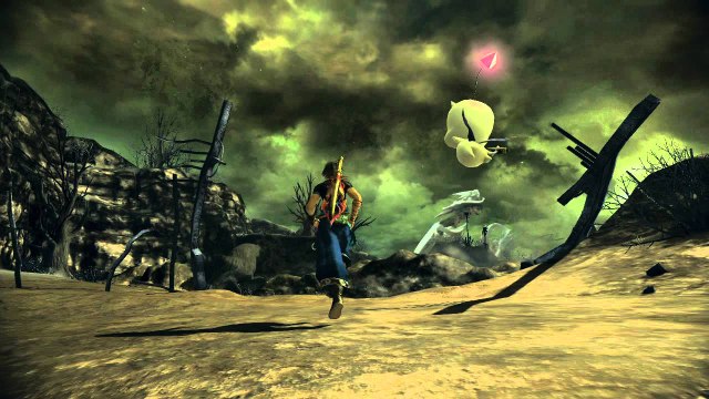 Final Fantasy XIII-2 - Tráiler de Lanzamiento