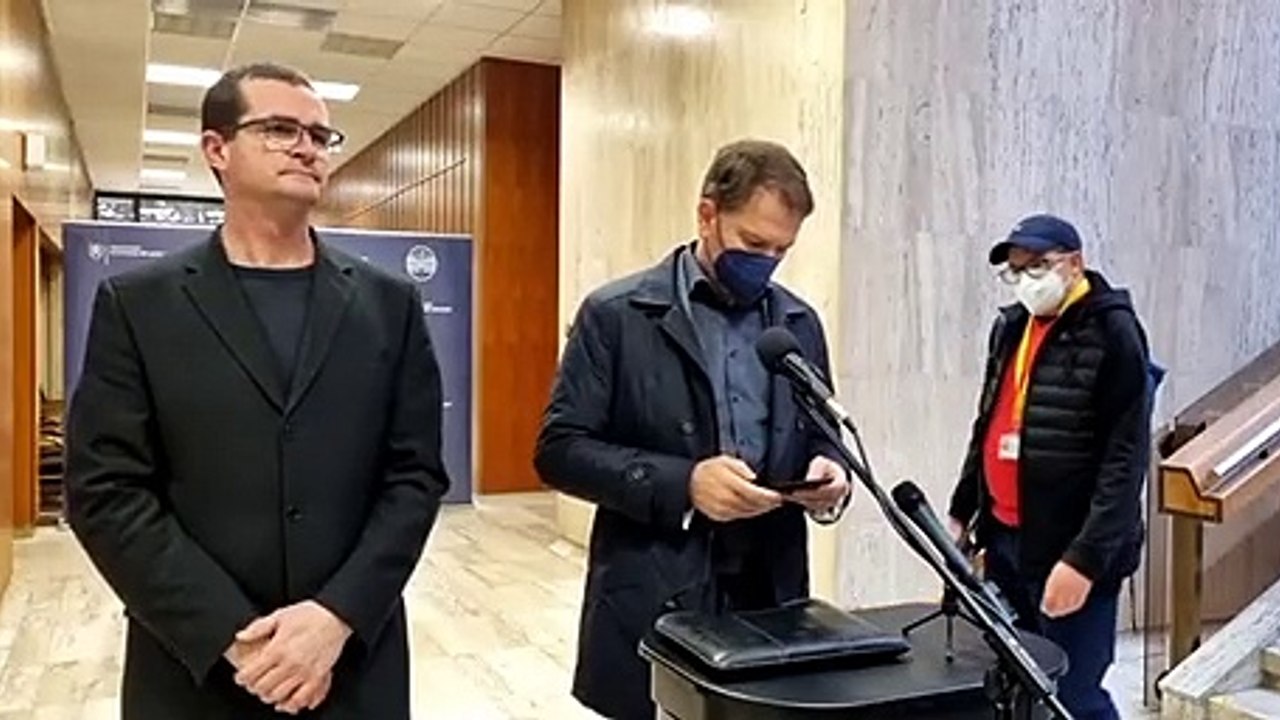 ZÁZNAM: I. Matovič: Teraz máme čas zostaviť systém poukážok tak, aby v ňom neboli chyby