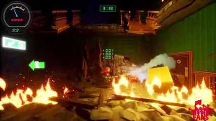 Firegirl Hack ‘n Splash Rescue - Carnet de développement #1