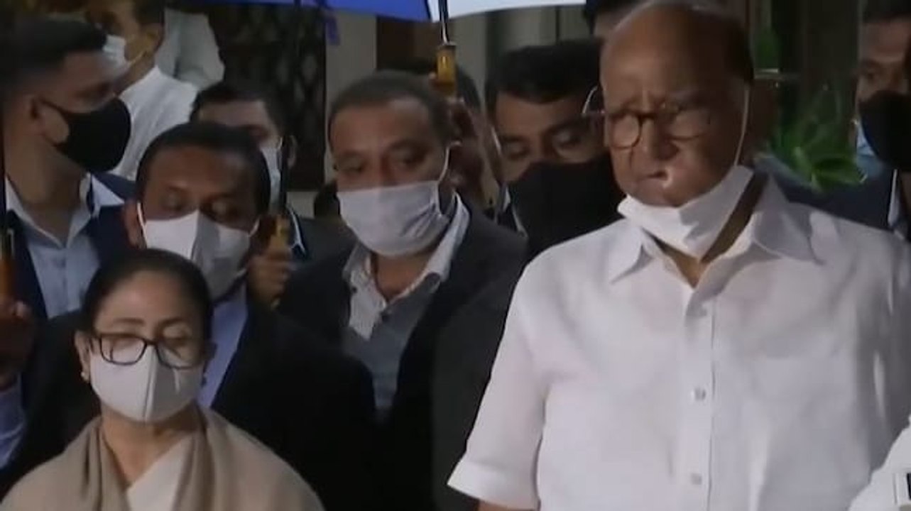 Mamata rallying point for opposition?