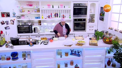 سلطة كول سلو | نجلاء الشرشابي