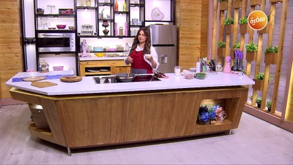 جلاش بالسبانخ | غادة التلي