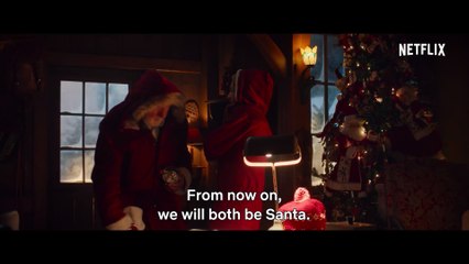 The Claus Family 2 - Official Trailer Netflix