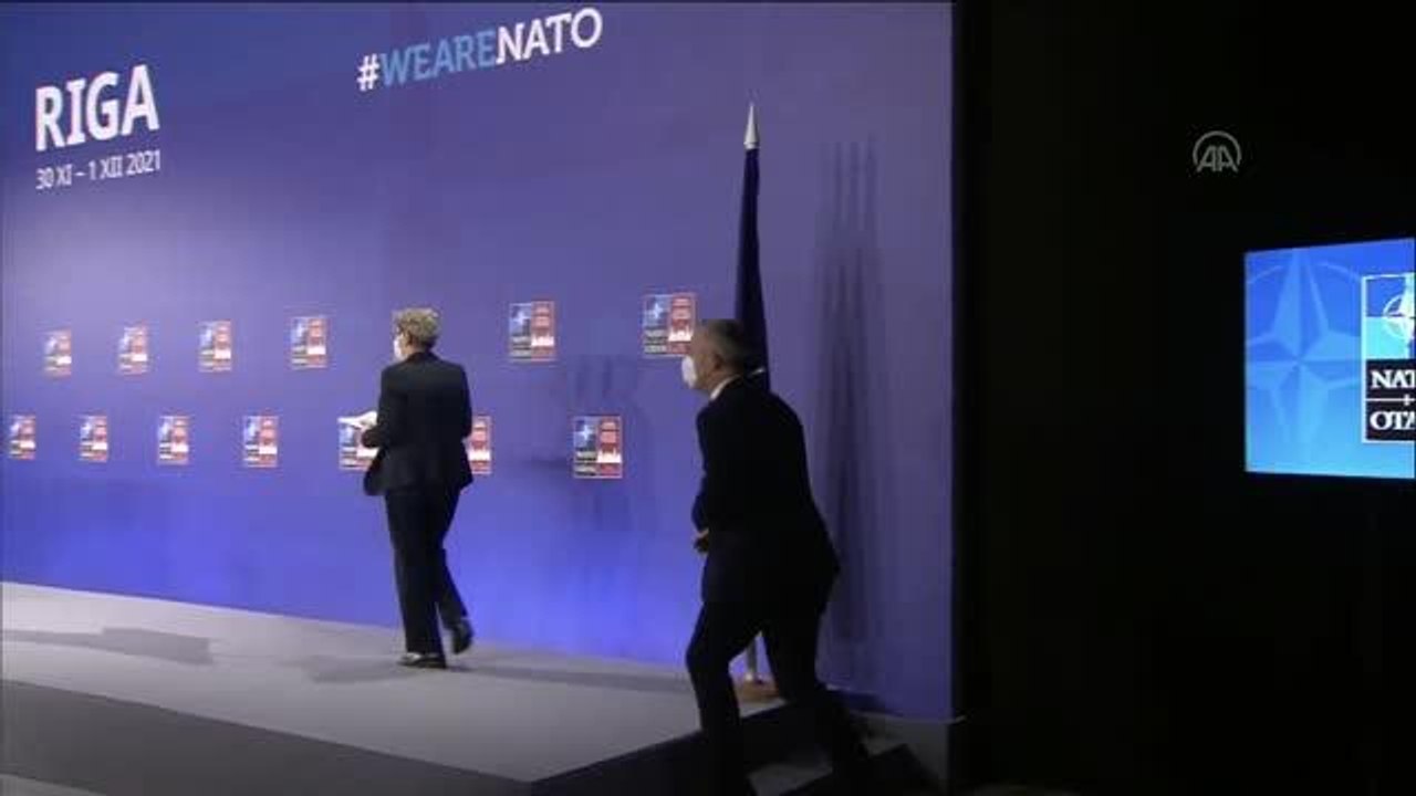 Son dakika gündem: NATO Dışişleri Bakanları Toplantısı bitiminde Rusya'ya uyarılar yinelendi