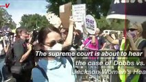 Supreme Court Set to Hear Opening Arguments in Major Abortion Rights Challenge