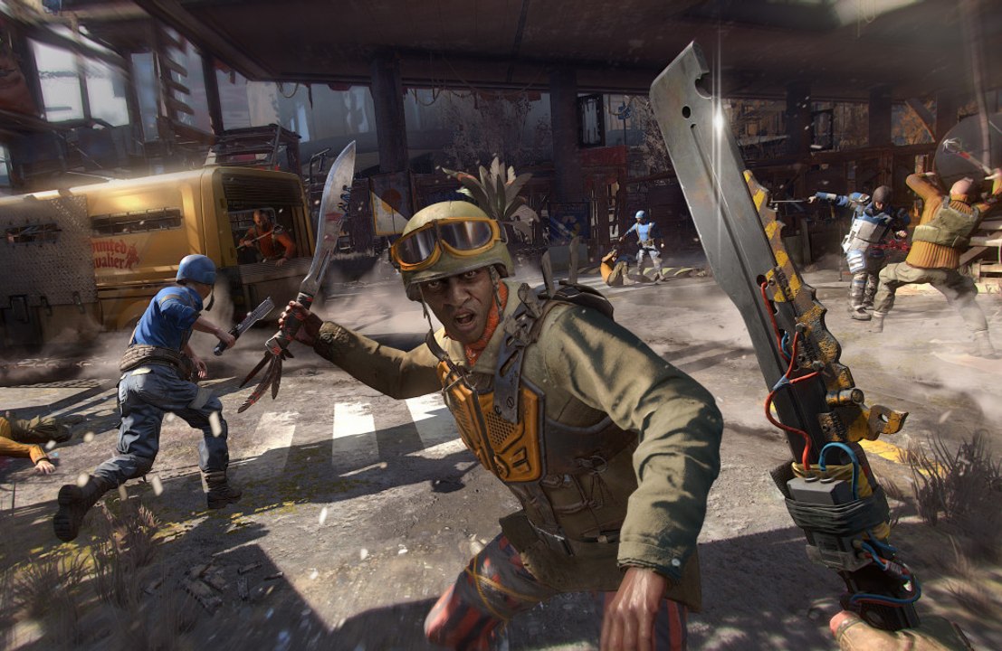 Dying Light 2 goes gold