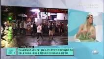 GALO CAMPEÃO? Atlético-MG está muito próximo do título brasileiro de 2021. E ele pode vir contra o Bahia, nessa quinta-feira (02). Será que o Galão da Massa vai gritar 