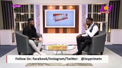 Whats Trending PrimeMorning on JoyPrime (1-12-21