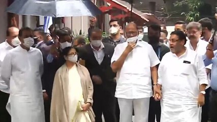 'What UPA? There is no UPA now': Has Mamata made 'third front' announcement for 2024?