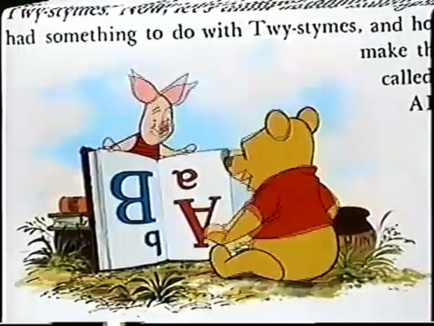 Winnie the pooh discount dailymotion