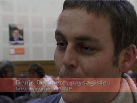 Municipales à Lille : l'entre deux tours vu du Modem