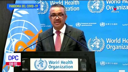 Prohibición de viajes no evitará propagación de Ómicron: OMS