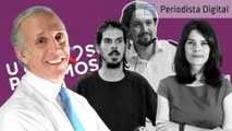 Eduardo Inda: “Podemos es el partido español que más delincuentes tiene por metro cuadrado”