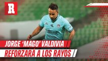 Mago Valdivia reforzará a los Rayos
