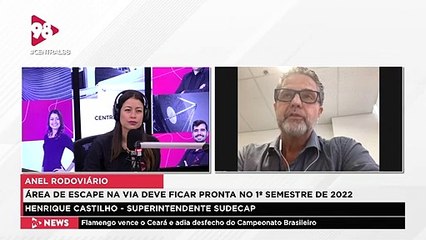 Central 98 | Área de escape do Anel sai em 2022?_