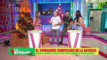 ¿Soy lo suficientemente agradecido durante la época de la Navidad?