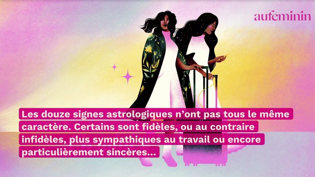Astro : voici les deux signes les plus incompatibles du zodiaque
