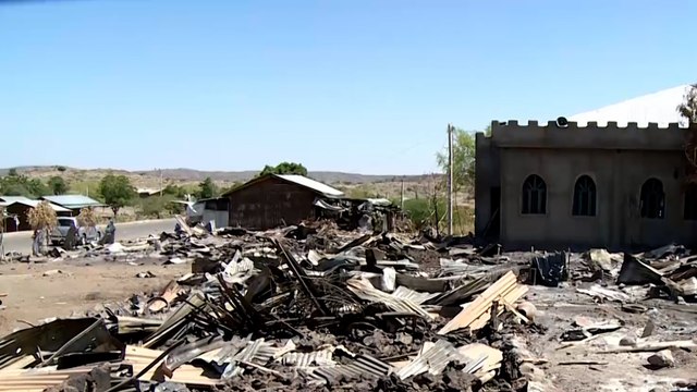 الجيش الإثيوبي يدفع بتعزيزات عسكرية نحو إقليم أمهرة