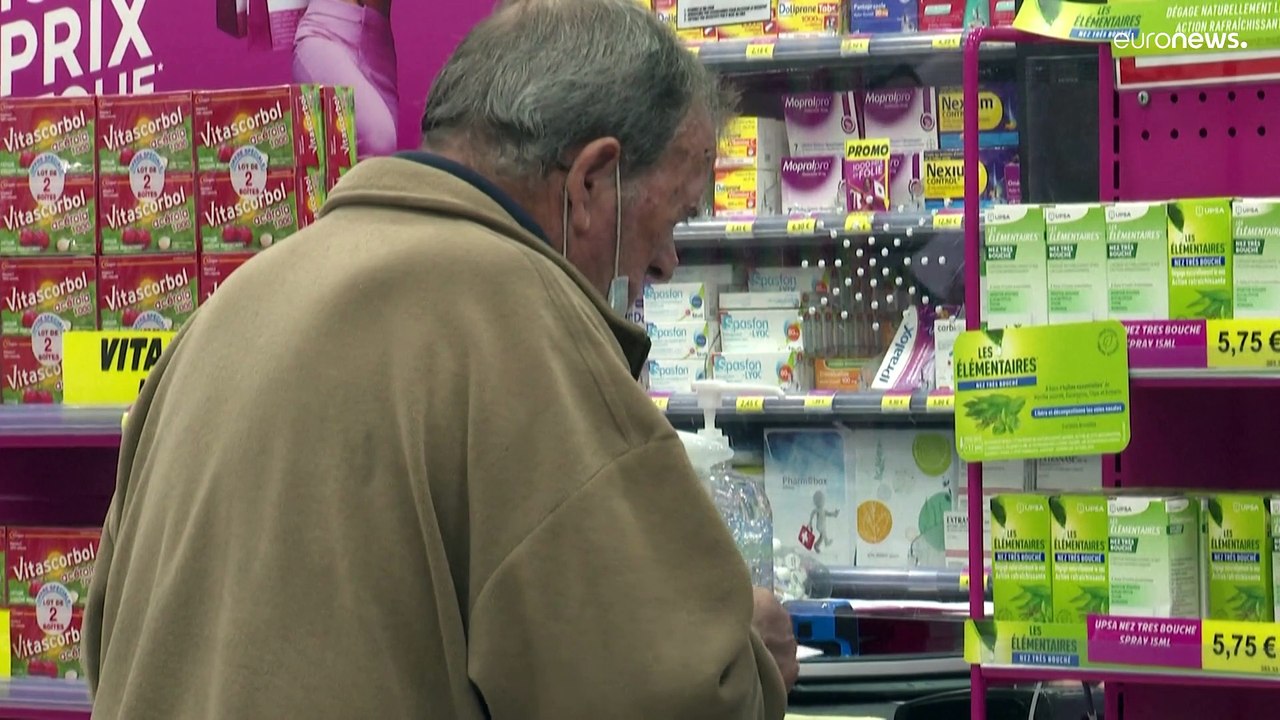 47000 Infektionen in 24 Stunden: Frankreich verschärft Einreiseregeln