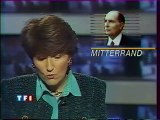 TF1 - 10 novembre 1991 - Publicités - Speakerine - JT nuit - Météo - Mésaventures