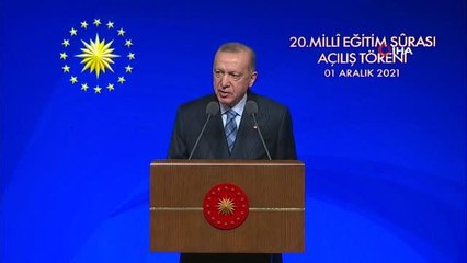 Cumhurbaşkanı Erdoğan'dan öğretmenlere müjde