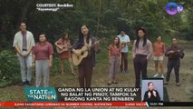 Ganda ng La Union at ng kulay ng balat ng Pinoy, tampok sa bagong kanta ng Ben&Ben | SONA