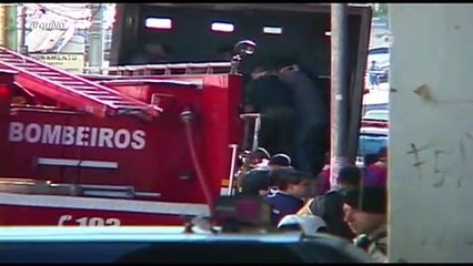Começa o julgamento pelo incêndio na boate Kiss