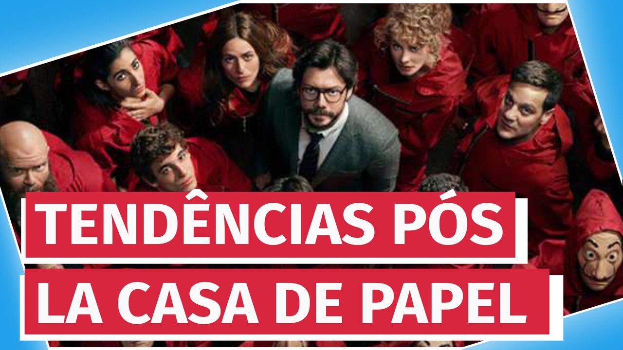 La Casa de Papel: Fenômeno da Netflix alavancou outras produções e emplacou hits