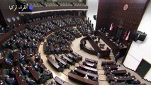 إردوغان يدافع عن سياساته الاقتصادية معتبرا انها 