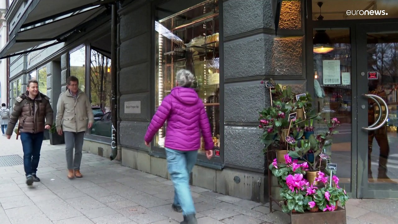 Tegnell: Warum Omikron Schwedens Pandemiebewertung unverändert lässt