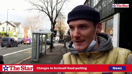 Changes To Parking On Ecclesall Road