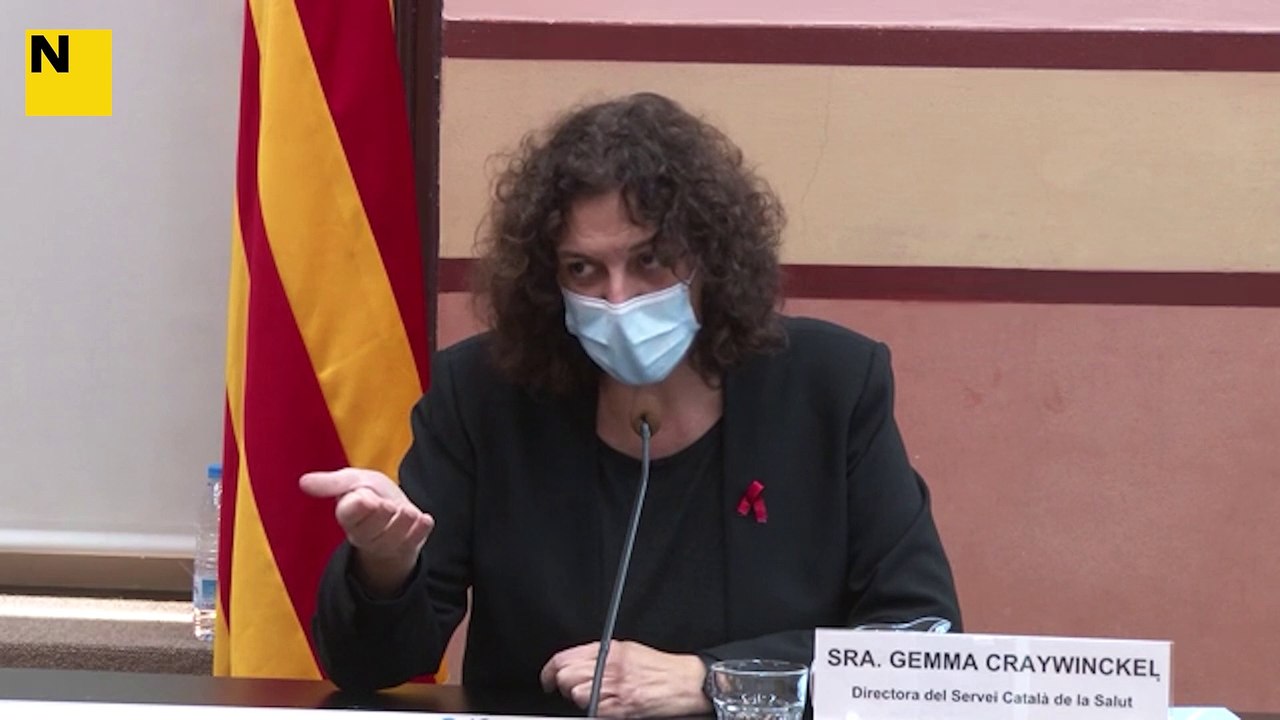 Novetats vacunació: Salut obre terceres dosis per a la franja de 65 a 69 anys