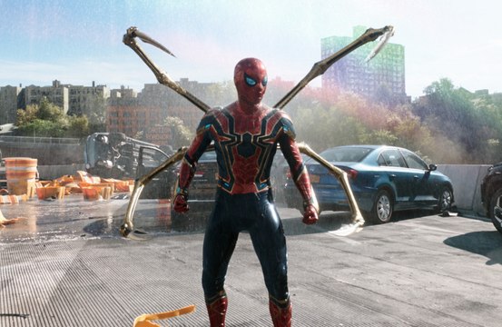 Spider-Man: No Way Home sells 20 times more tickets than Eternals & Black Widow