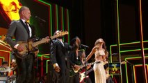 Bob Marley Tribute - Grammy Awards 2013 -  Sting, Bruno Mars, Rihanna, Ziggy Marley, Damian Marley