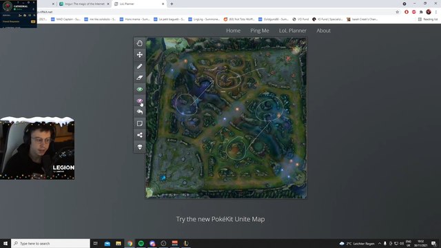 Caedrel explica el problema de la nueva Grieta Tecnoquímica (League of Legends)