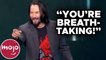 Top 10 Moments That Made Us Love Keanu Reeves