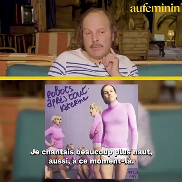 Philippe Katerine - carrée