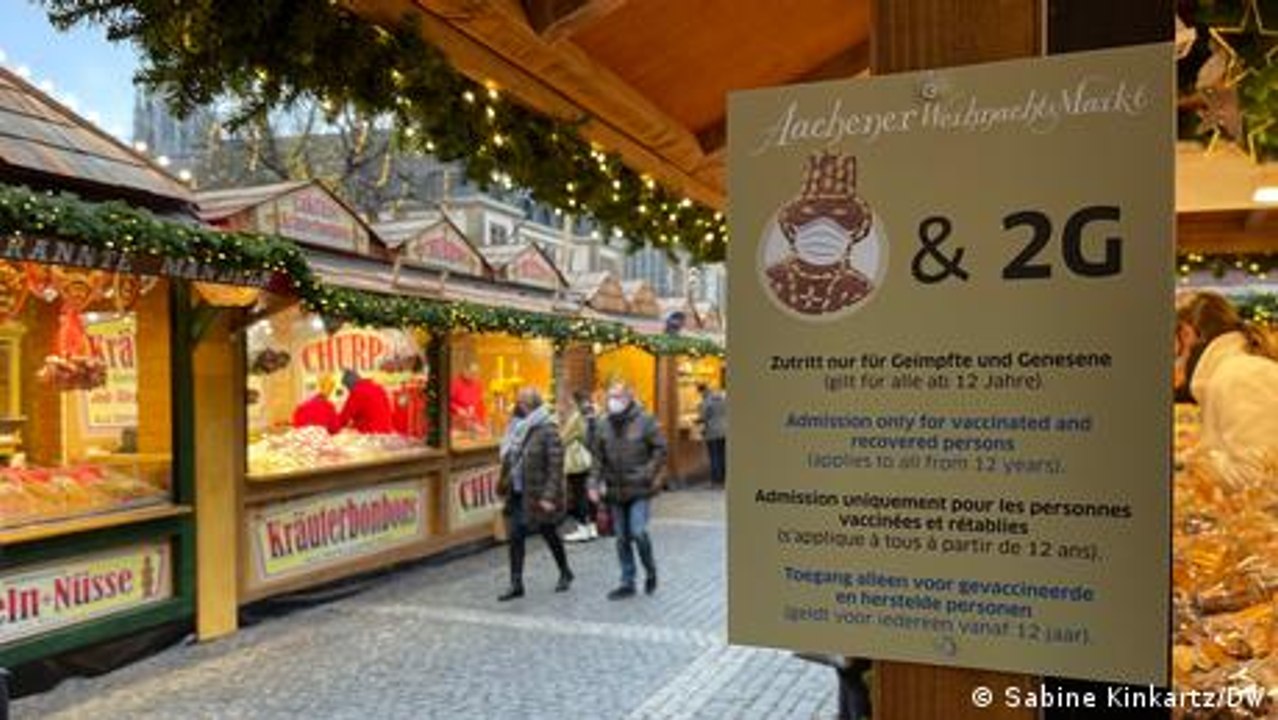 Angst, Erschöpfung und Ignoranz - Corona in Deutschland